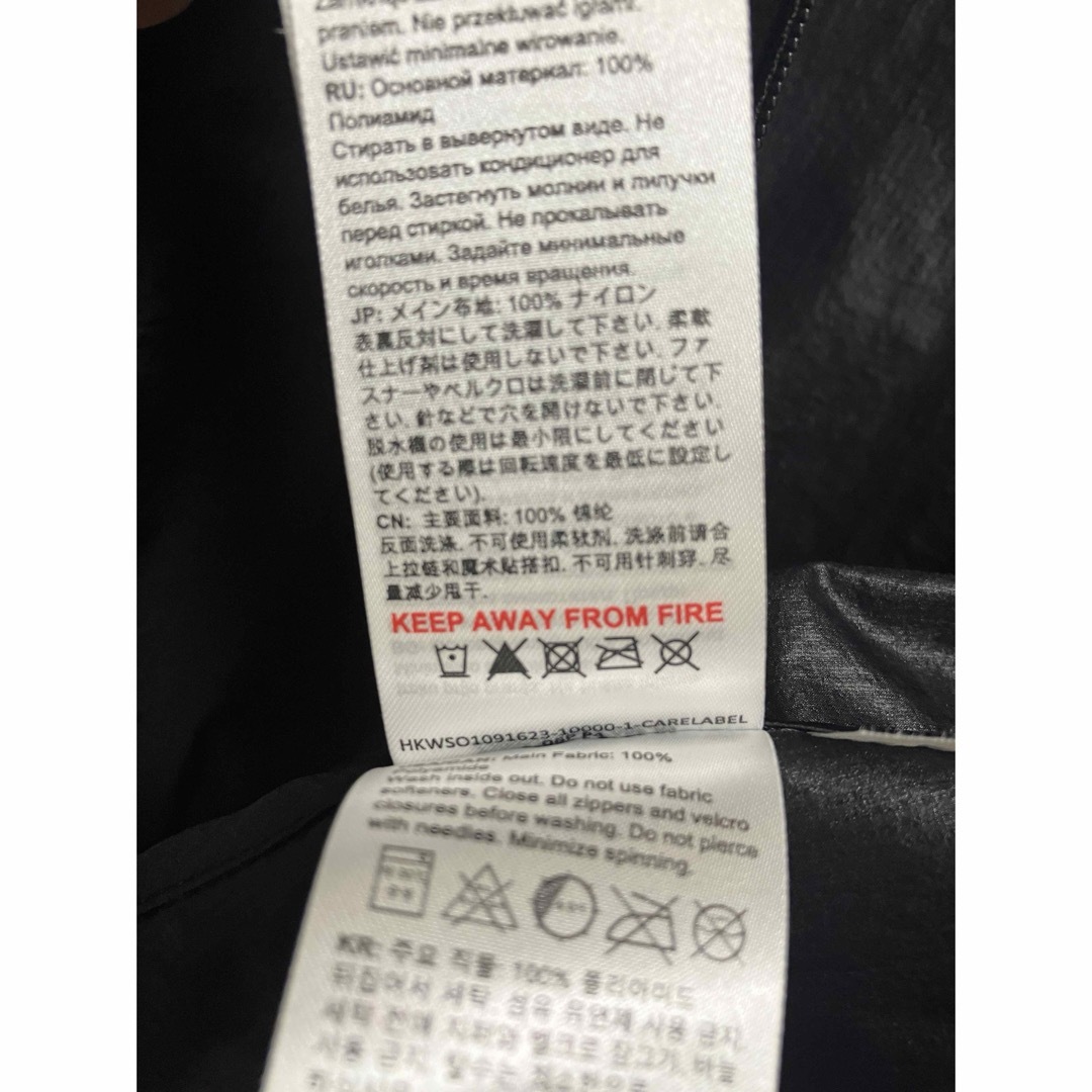 Mammut(マムート)のマムート　ウィンドブレーカー　Convey WB Hooded Jacket レディースのジャケット/アウター(その他)の商品写真