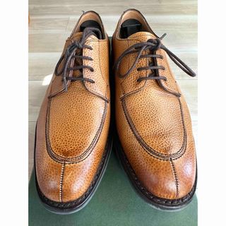 クロケットアンドジョーンズ(Crockett&Jones)のFoster&Son  Uチップ UK 5.5(ドレス/ビジネス)