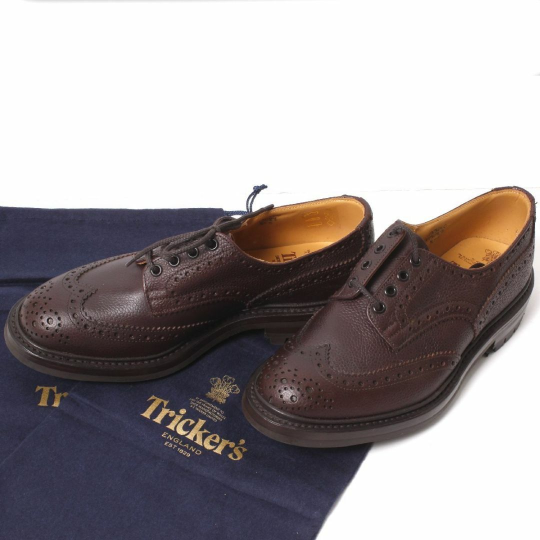 Trickers - Tricker's M3087 ILKLEY / COMANNDO SOLEの通販 by