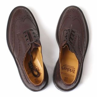 トリッカーズ(Trickers)のTricker's M3087 ILKLEY / COMANNDO SOLE(ドレス/ビジネス)