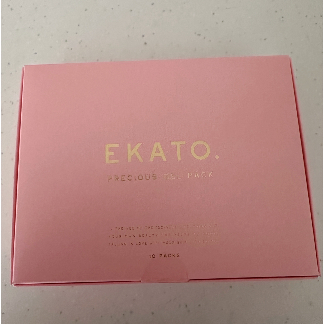 ekato（エカト）炭酸パックスキンケア/基礎化粧品