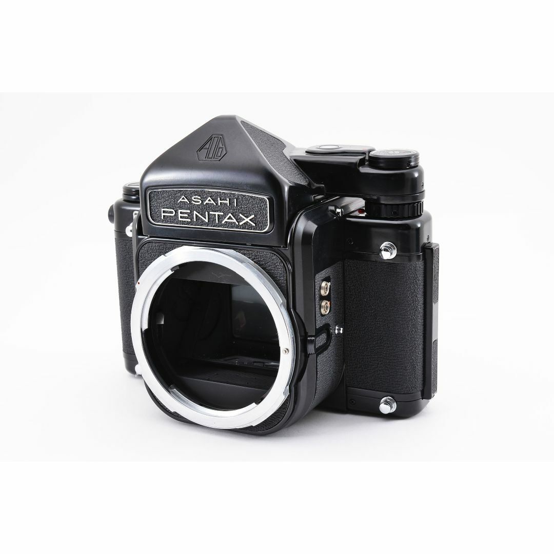 PENTAX - 13989整備済良品 Pentax 6×7 ボディ ペンタックス 中判 ...