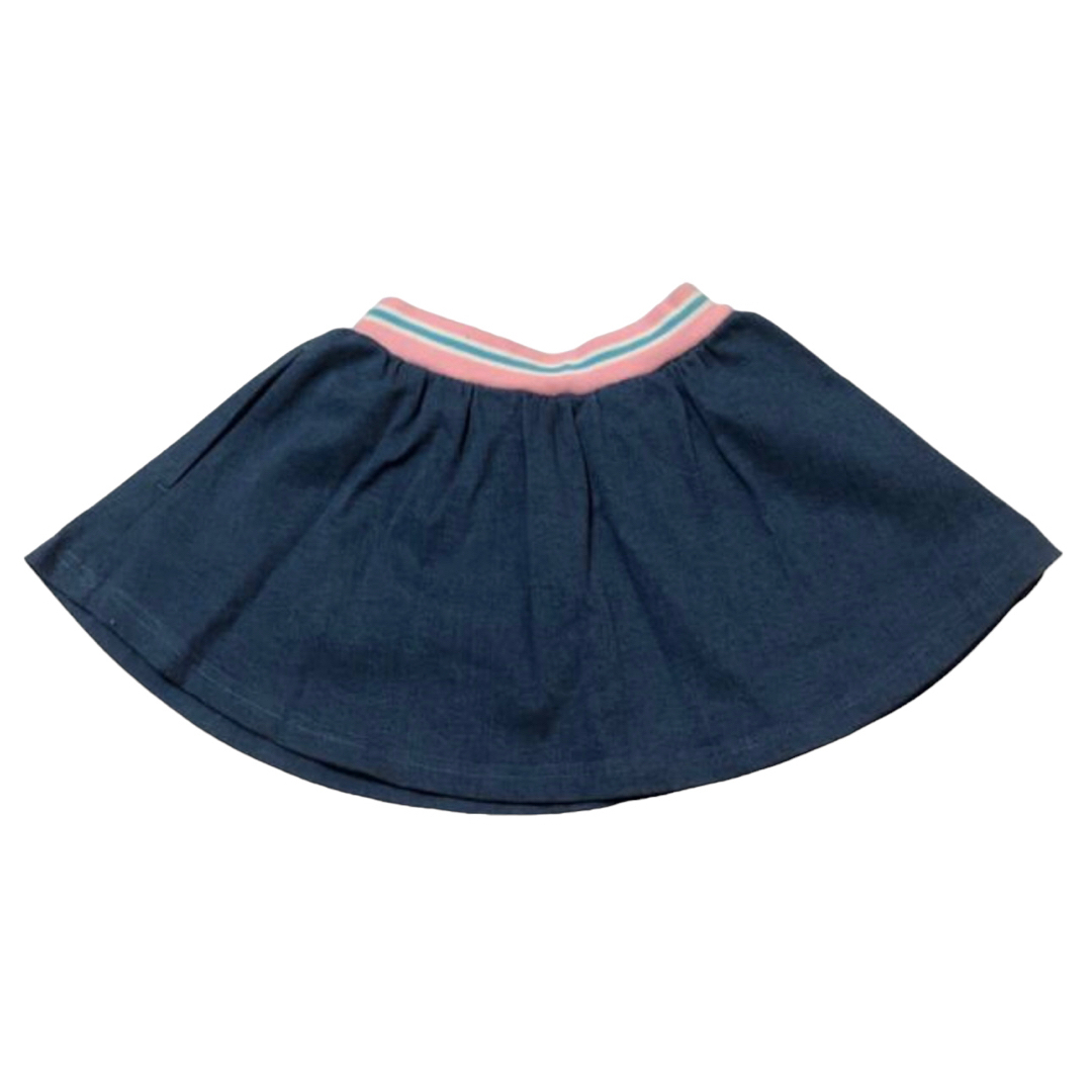 RONI(ロニィ)のX2 RONI 2 スカパン キッズ/ベビー/マタニティのキッズ服女の子用(90cm~)(スカート)の商品写真