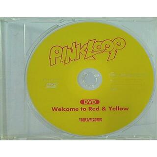 PINKLOOP 特典DVD Welcome to Red ＆ Yellow(その他)