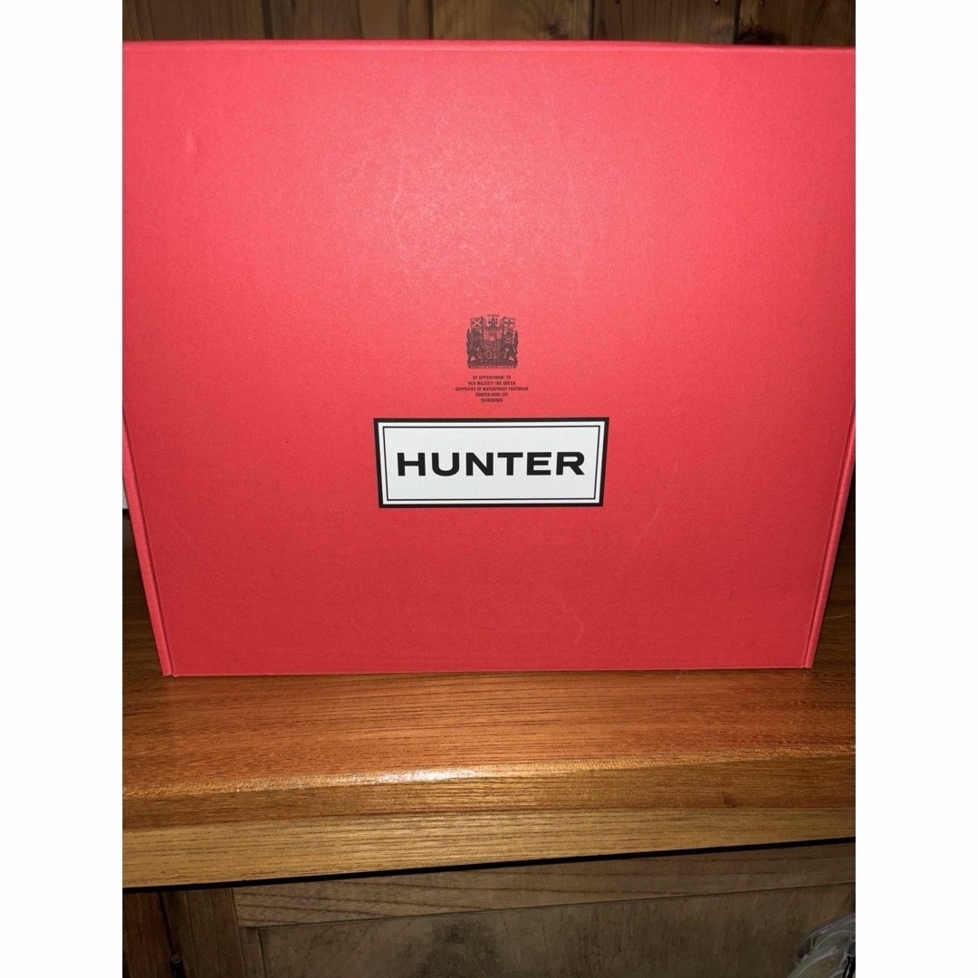 購入公式店 HUNTER プレイショート カモフラージュ ソールブーツ