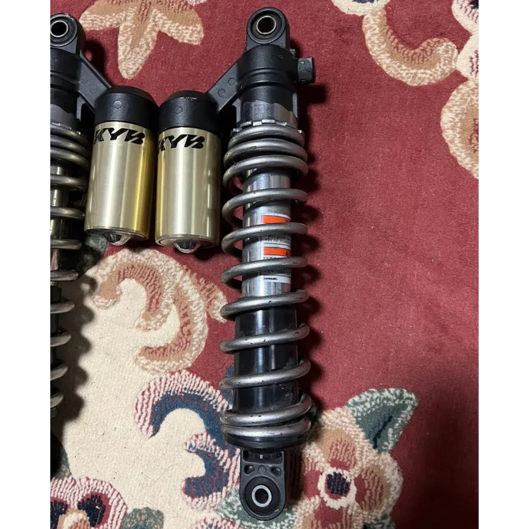 ZRX1200ダエグ リアサスペンション カワサキ 純正 中古 KYB ZRX1200ダエグ リアサスペンション カワサキ 純正 中古 KYB
