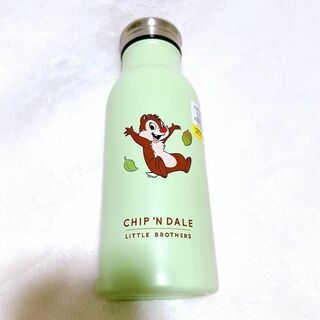 ディズニー(Disney)の新品♡ディズニー チップとデール ステンレス タンブラー 水筒 保冷 ボトル②(タンブラー)