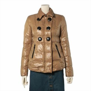 モンクレール(MONCLER)の美品 MONCLER AMANDINE モンクレール ダウンジャケット レディー(ダウンジャケット)