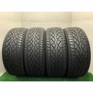 ブリヂストン(BRIDGESTONE)の265/60R18 BRIDGESTONE DUELER H/P 4本価格　(タイヤ)