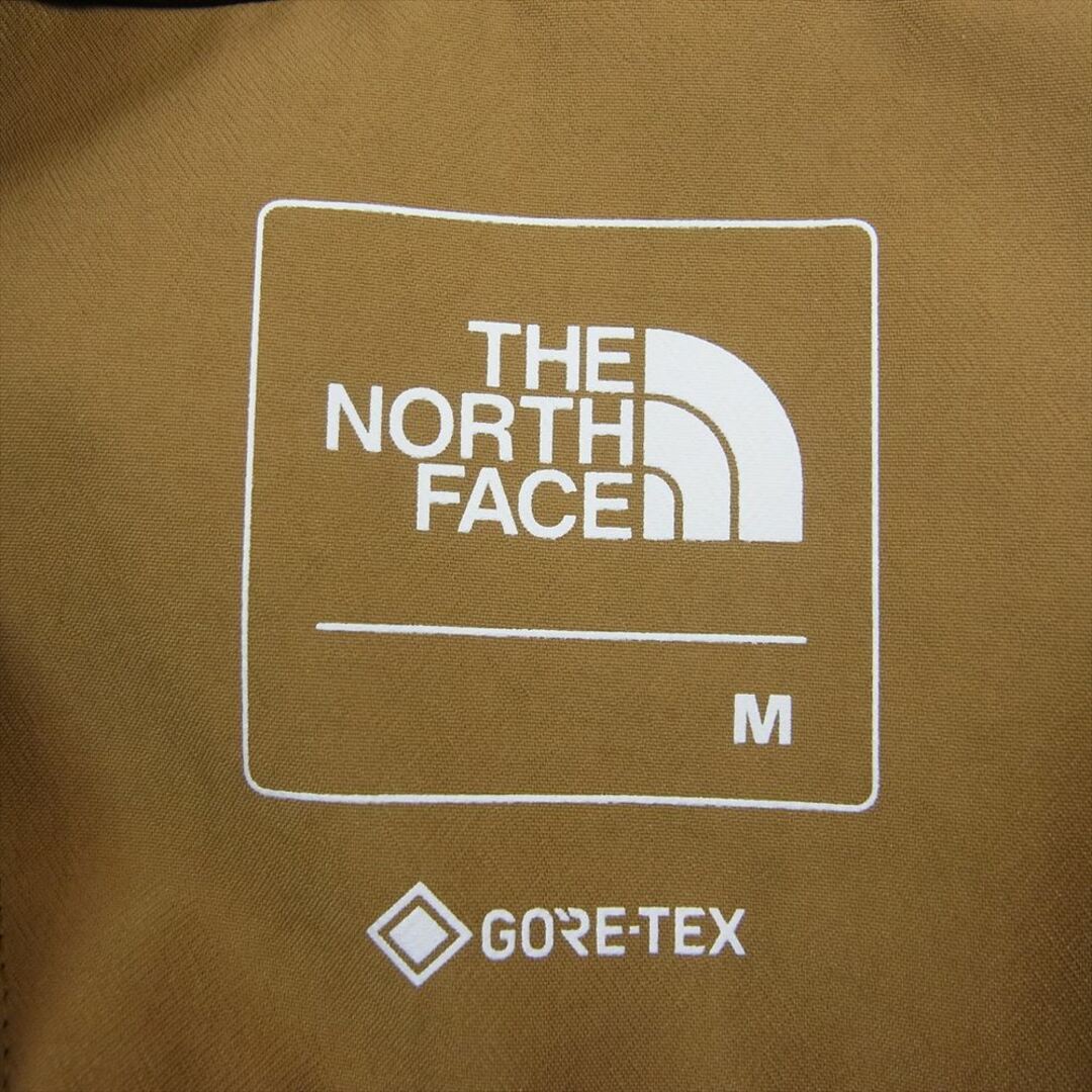 THE NORTH FACE(ザノースフェイス)のTHE NORTH FACE ノースフェイス NP61800 Mountain Jacket マウンテン ジャケット パーカー ベージュ系 M【中古】 メンズのジャケット/アウター(その他)の商品写真