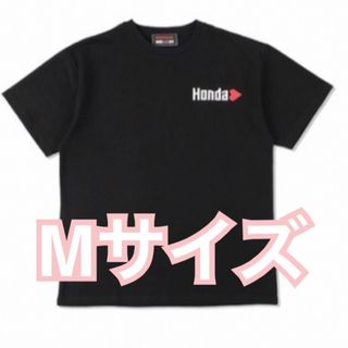 ウィンダンシー(WIND AND SEA)のウィンダンシー　wind and sea hondaハート　コラボ　Tシャツ(Tシャツ/カットソー(半袖/袖なし))