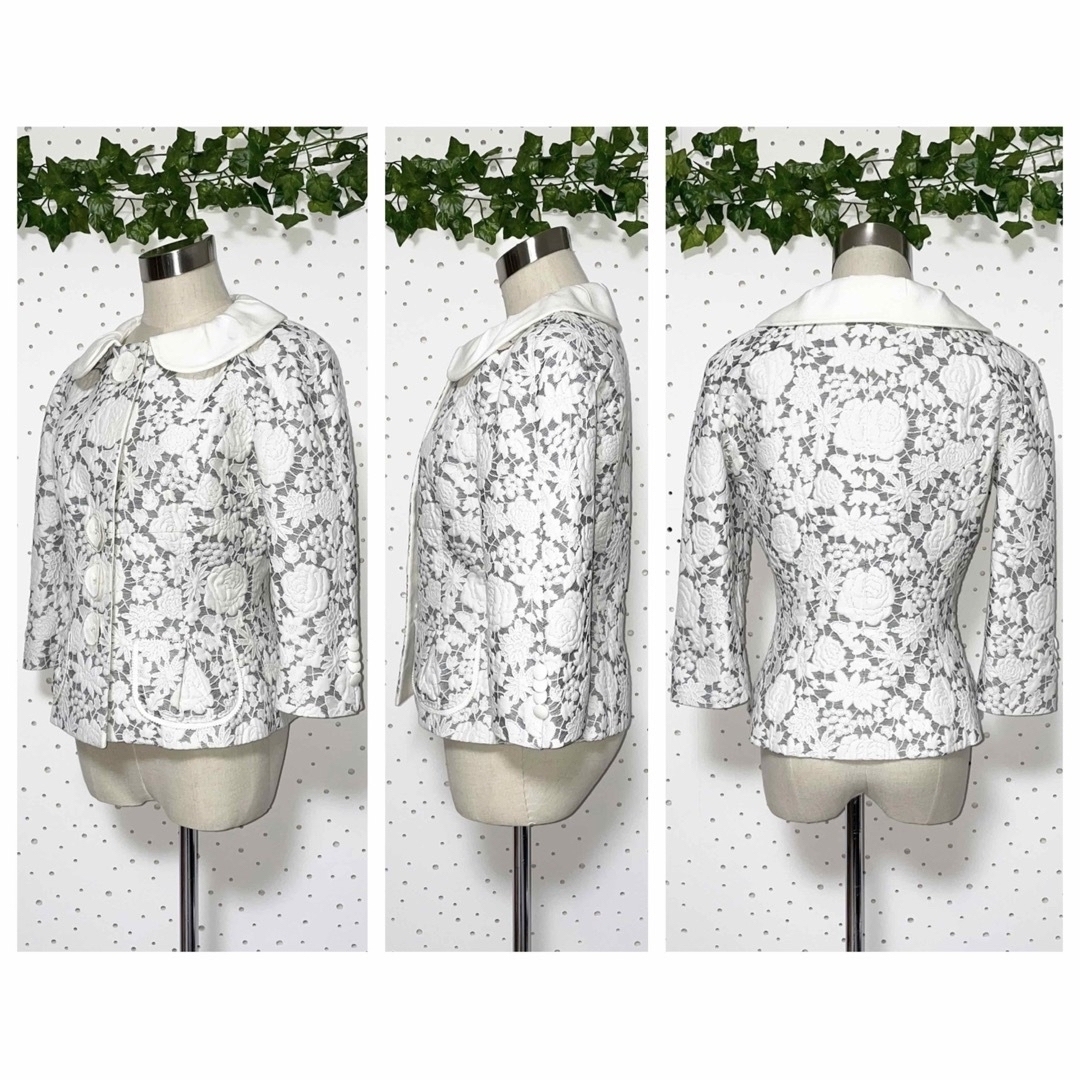 LOUIS VUITTON - 本物 美品 ルイヴィトン 花柄 フラワー 七分袖 LOUIS VUITTON - 本物 美品 ルイヴィトン 花柄 フラワー 七分袖