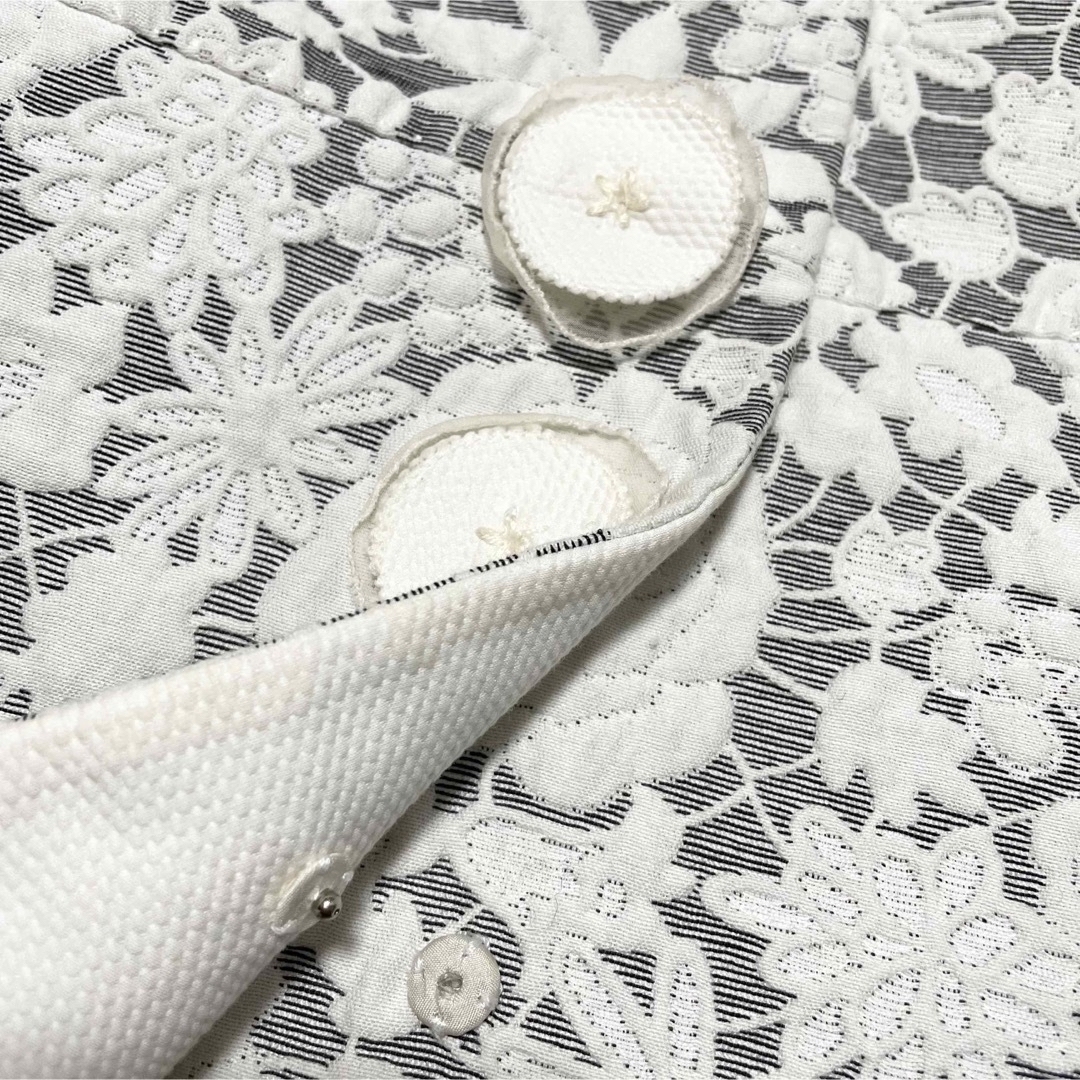 LOUIS VUITTON - 本物 美品 ルイヴィトン 花柄 フラワー 七分袖 LOUIS VUITTON - 本物 美品 ルイヴィトン 花柄 フラワー 七分袖