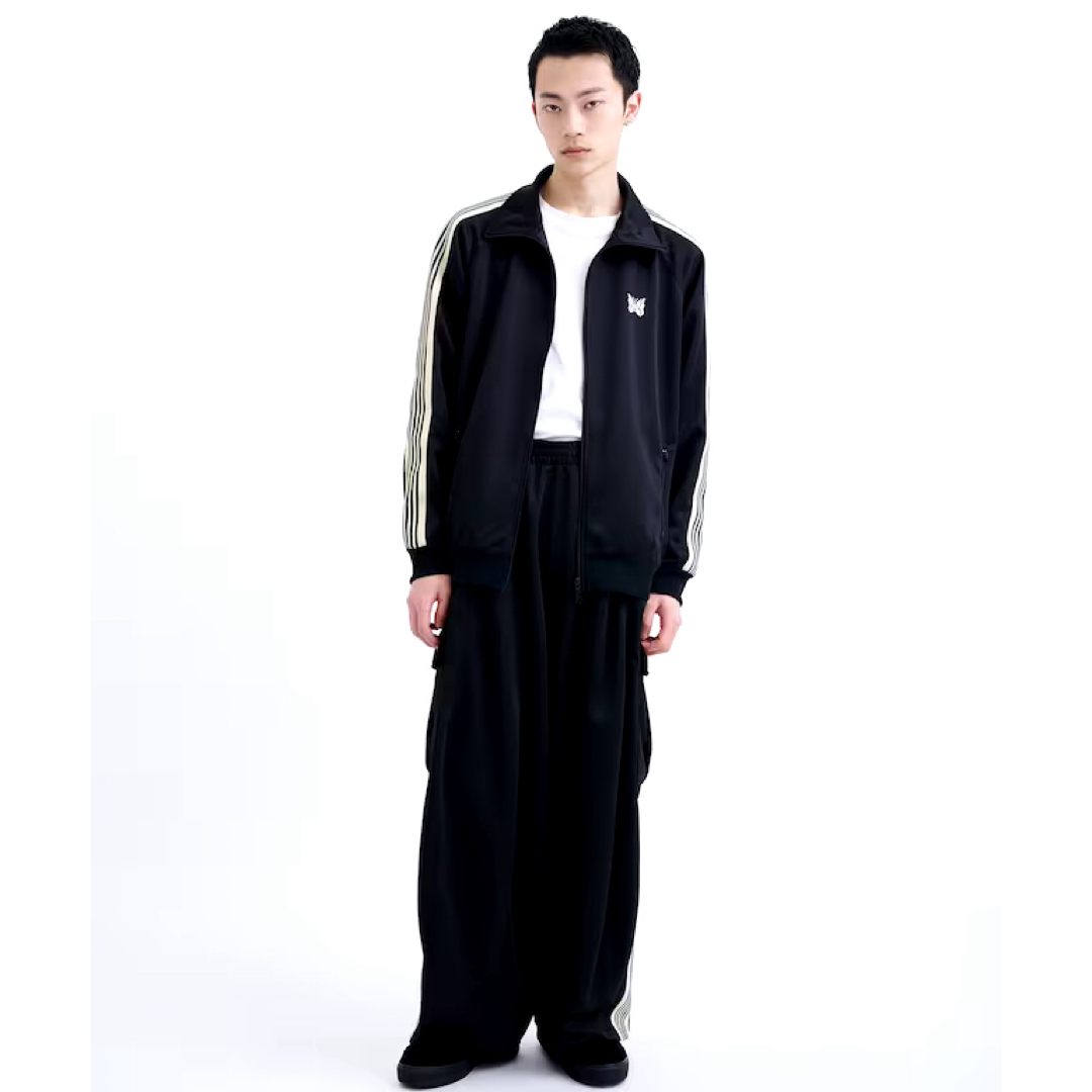 Needles(ニードルス)のNEEDLES BDU H.D.Track Pant studious別注 メンズのパンツ(サルエルパンツ)の商品写真