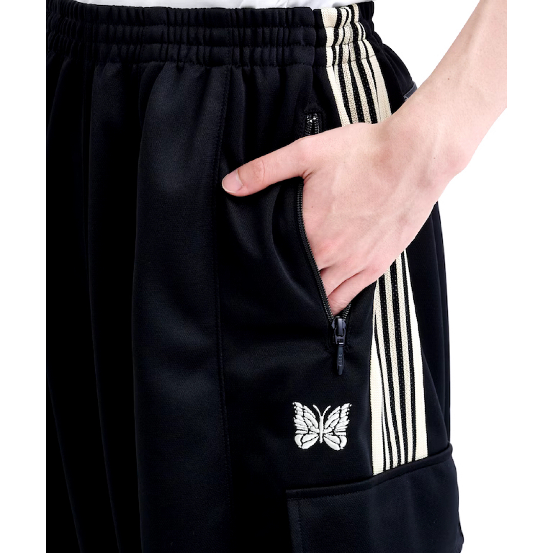 Needles(ニードルス)のNEEDLES BDU H.D.Track Pant studious別注 メンズのパンツ(サルエルパンツ)の商品写真