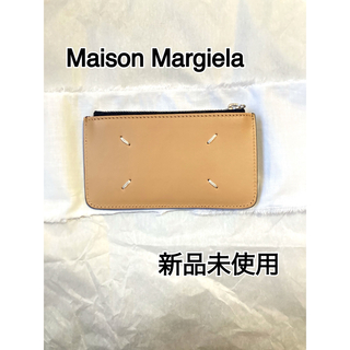 Maison Martin Margiela - 【新品未使用】【Maison Margiela】 フラグメントケース　バイカラー