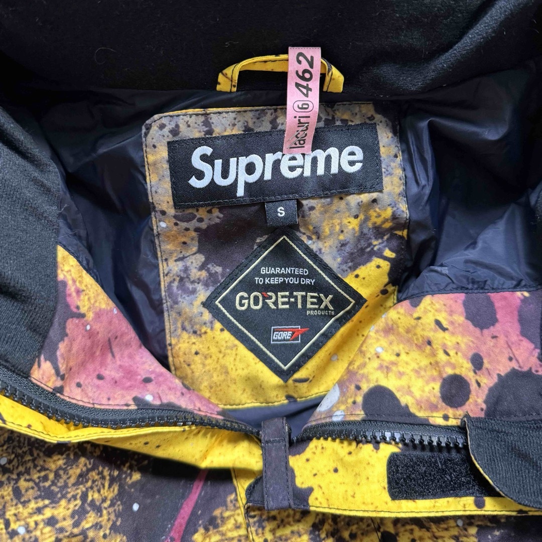 Supreme(シュプリーム)の20ss Supreme GORE-TEX Anorak Rammellzee メンズのジャケット/アウター(ナイロンジャケット)の商品写真