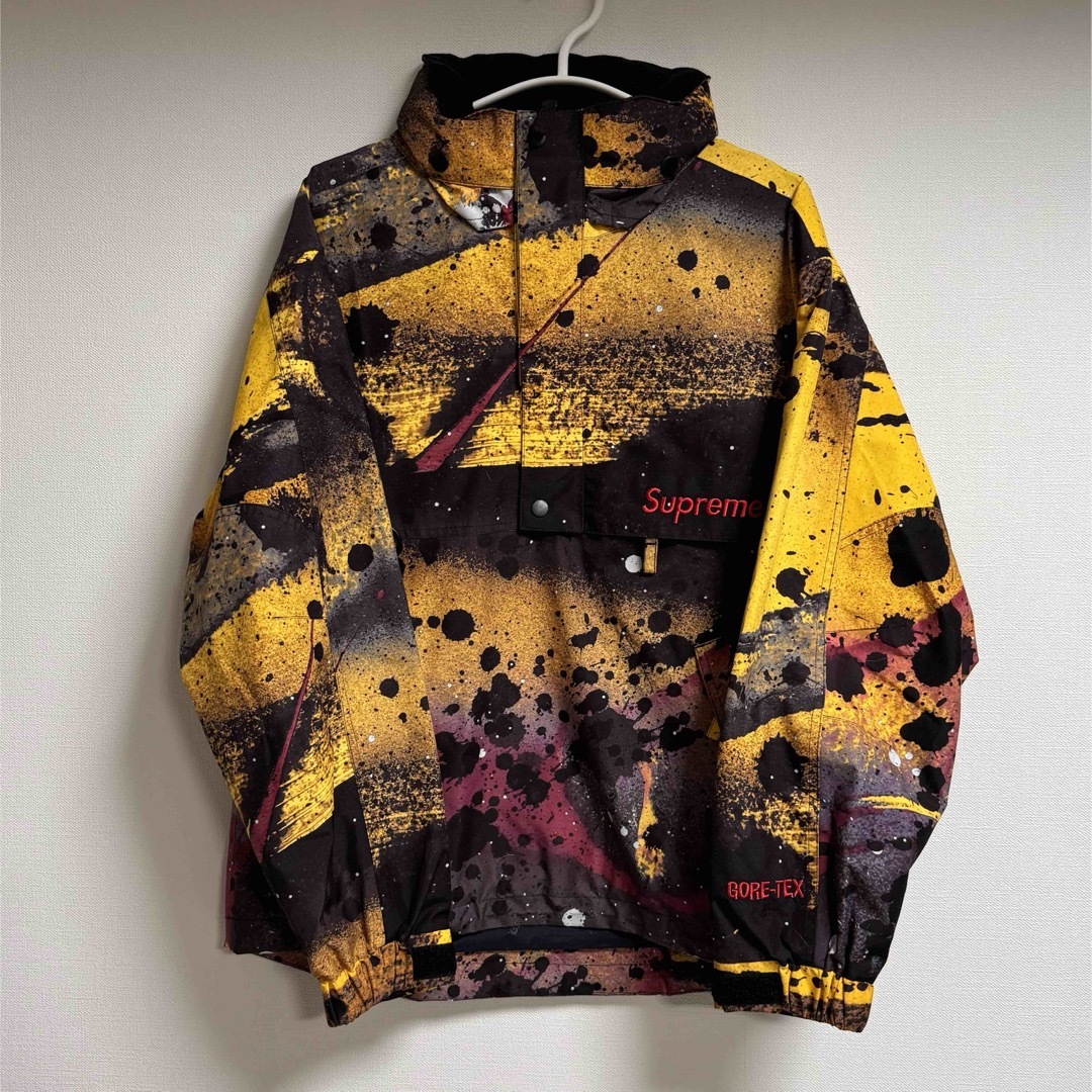 Supreme(シュプリーム)の20ss Supreme GORE-TEX Anorak Rammellzee メンズのジャケット/アウター(ナイロンジャケット)の商品写真