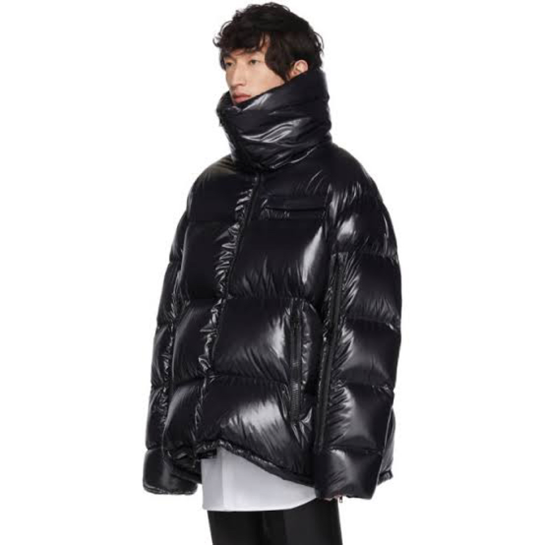 カルバンクライン 205w39nyc by raf simons ダウンコート カルバンクライン 205w39nyc by raf simons ダウンコート