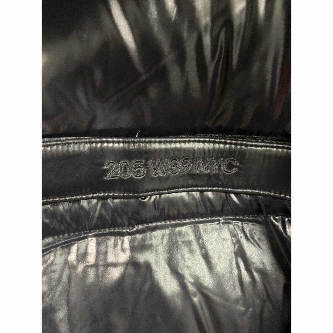 カルバンクライン 205w39nyc by raf simons ダウンコート カルバンクライン 205w39nyc by raf simons ダウンコート