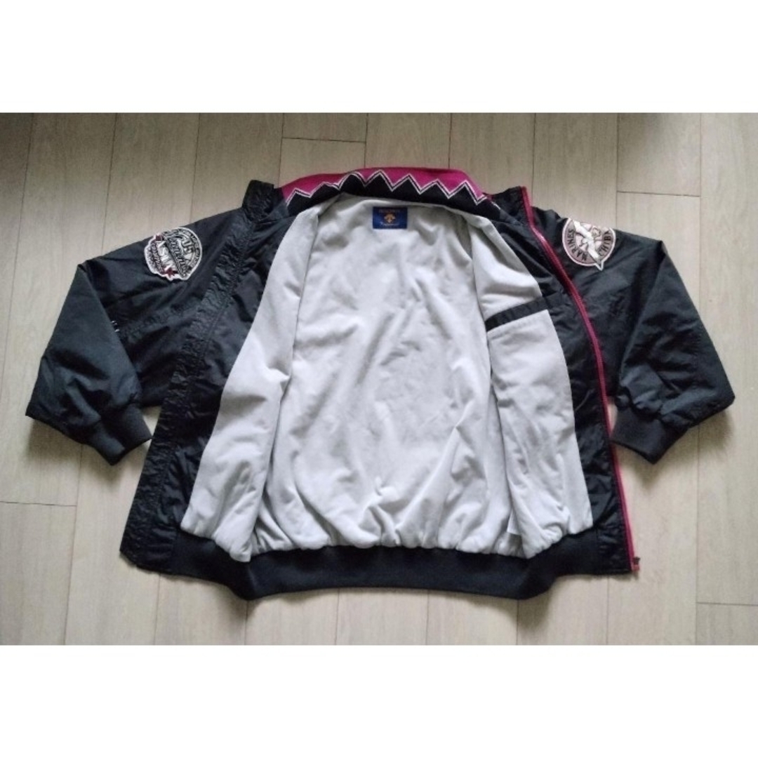 DESCENTE - 【プロモデル】千葉 ロッテ マリーンズ グランド DESCENTE - 【プロモデル】千葉 ロッテ マリーンズ グランド
