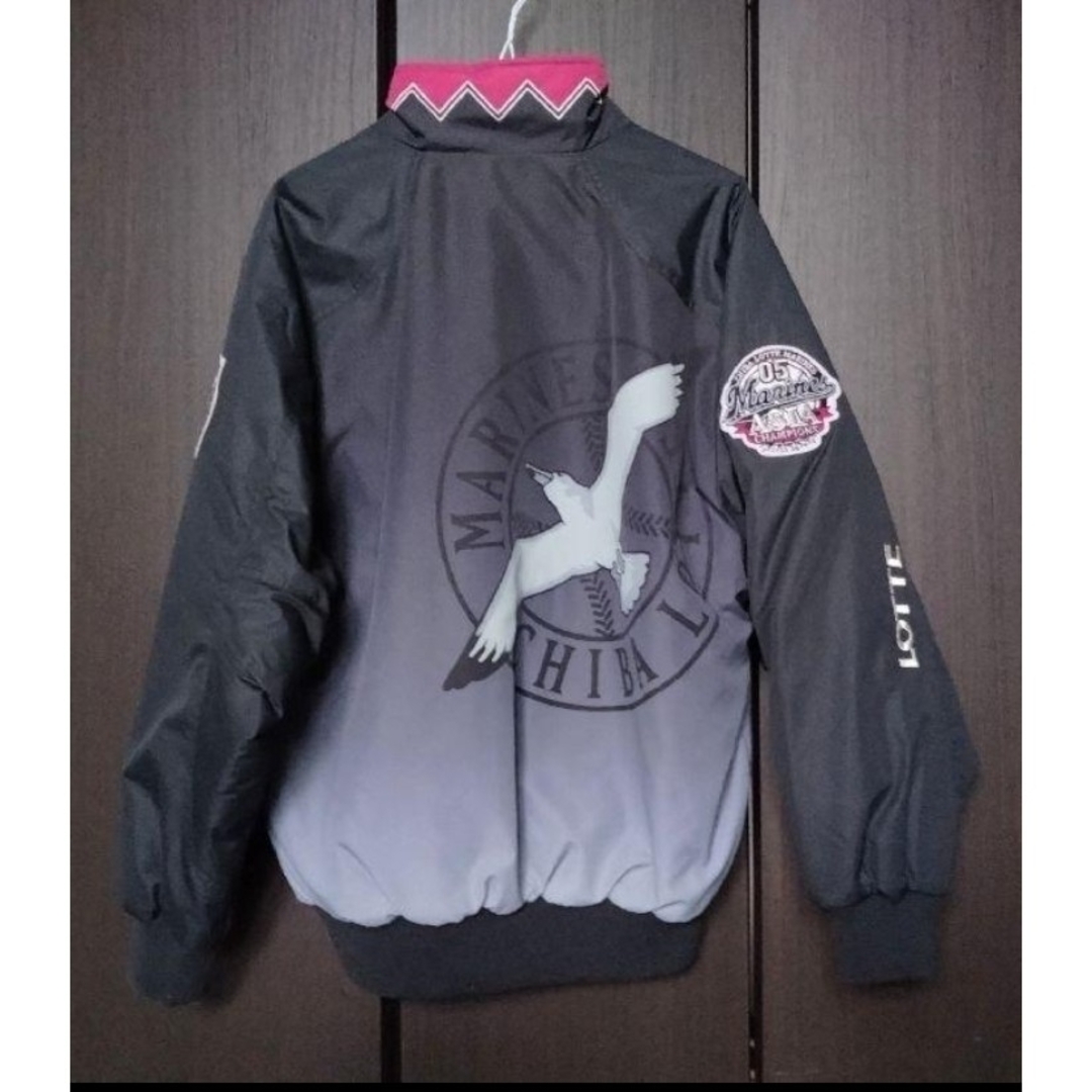 DESCENTE - 【プロモデル】千葉 ロッテ マリーンズ グランド DESCENTE - 【プロモデル】千葉 ロッテ マリーンズ グランド