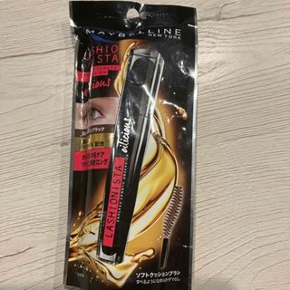 メイベリン(MAYBELLINE)のラッシュニスタ オイリシャス 02 ブラウンブラック マスカラ (マスカラ)