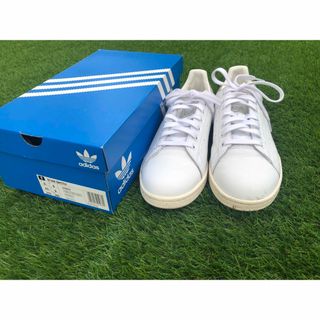 スタンスミス(STANSMITH（adidas）)のアディダス　スタンスミス　クリアグラナイ　s75075(スニーカー)