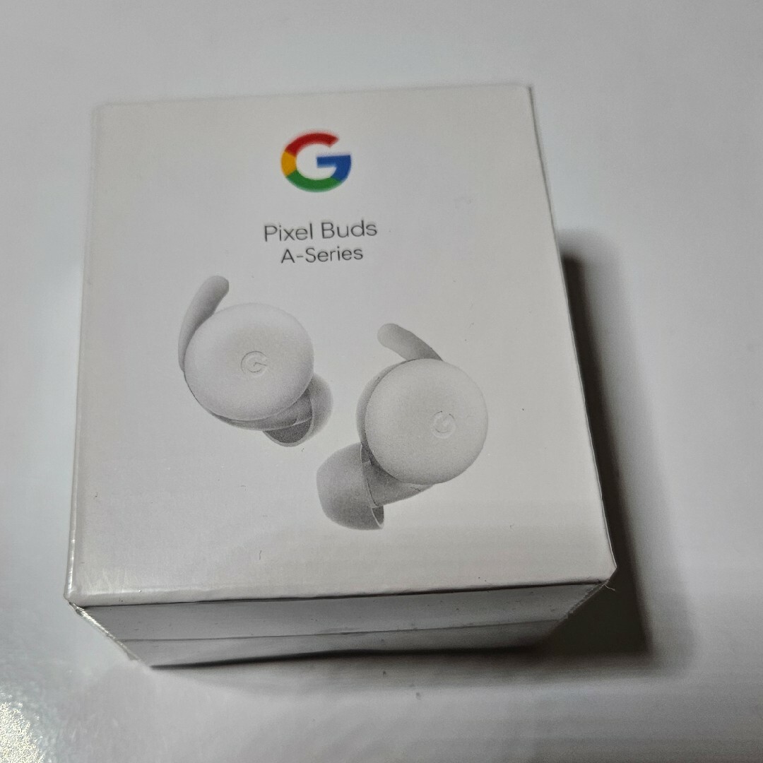 Google Pixel(グーグルピクセル)のゴキパパン様専用Google Pixel Buds A-Series スマホ/家電/カメラのオーディオ機器(ヘッドフォン/イヤフォン)の商品写真