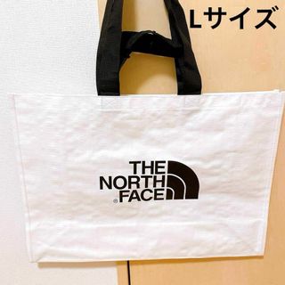 ザノースフェイス(THE NORTH FACE)のノースフェイス ホワイトレーベル トートバッグ レジャーバッグ エコバッグ L(エコバッグ)