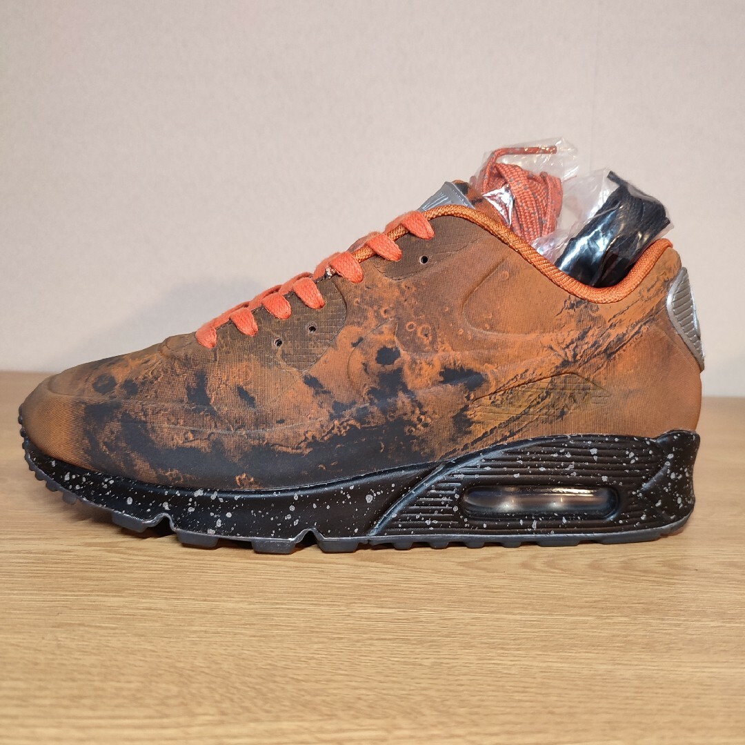 新品 NIKE AIRMAX 90 QS "MARS LANDING"新品未使用付属品