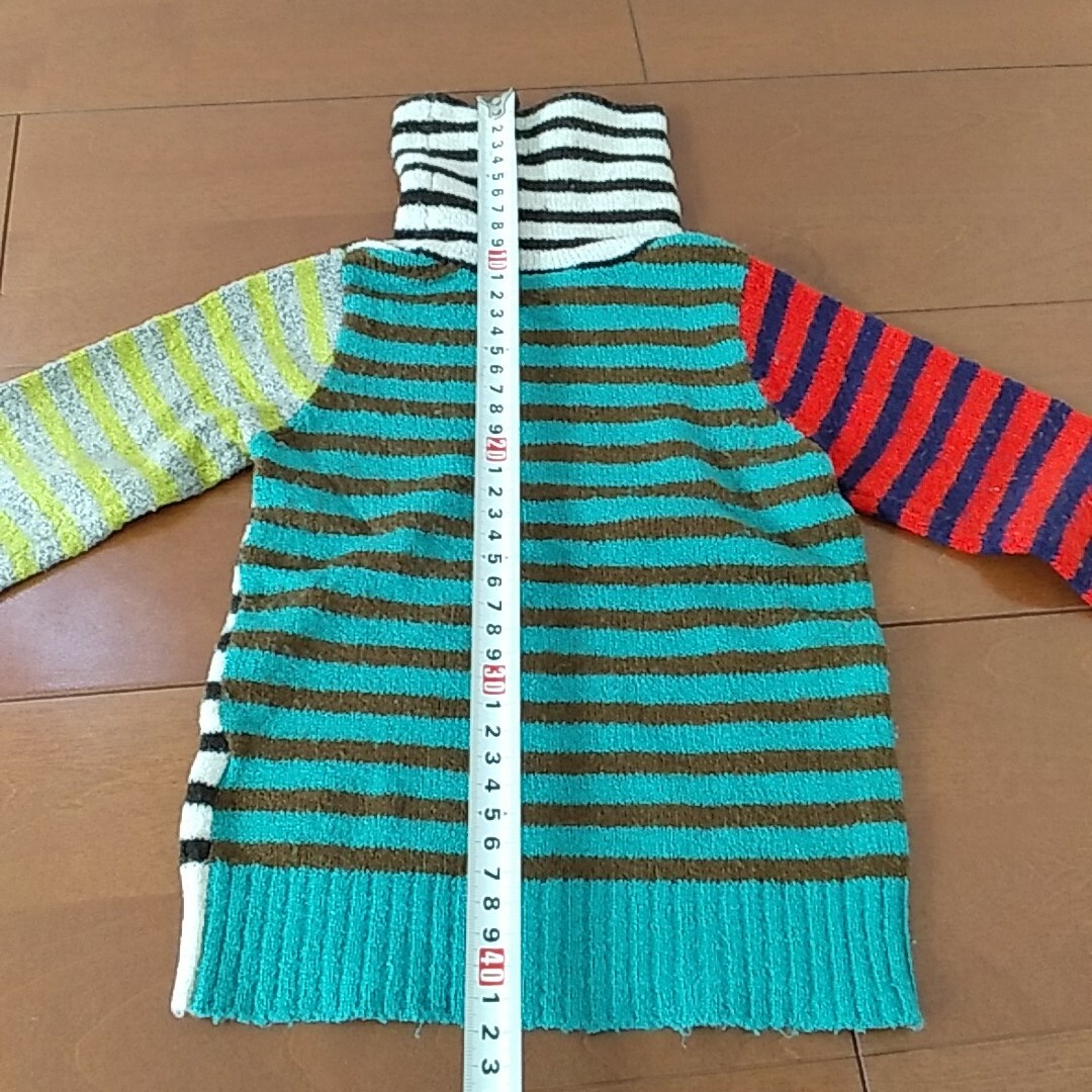 BREEZE(ブリーズ)の90トップスインナー キッズ/ベビー/マタニティのキッズ服男の子用(90cm~)(ニット)の商品写真