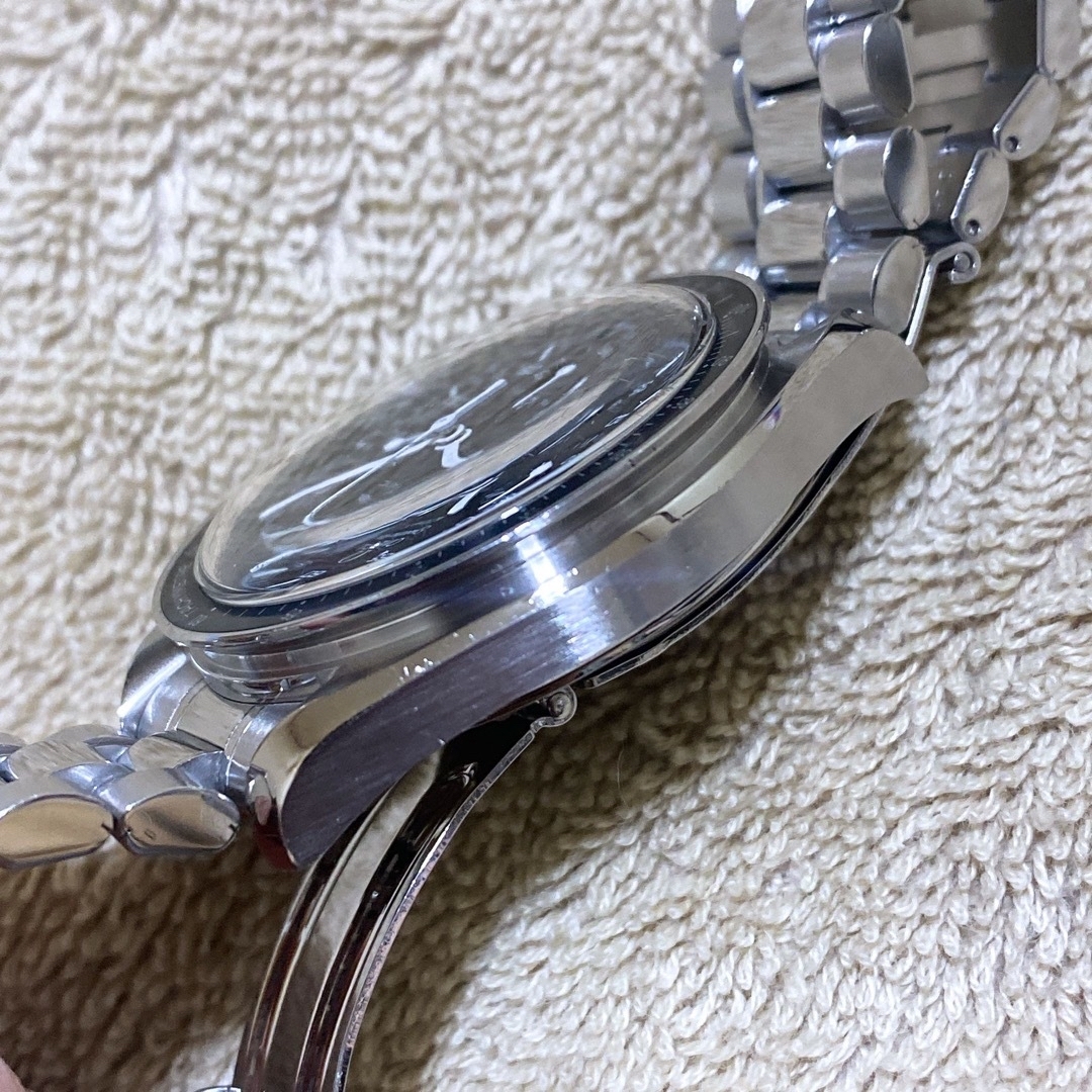 OMEGA(オメガ)の 値下げ不可OH済み　美品　オメガスピードマスター　REF 3510.50 メンズの時計(腕時計(アナログ))の商品写真