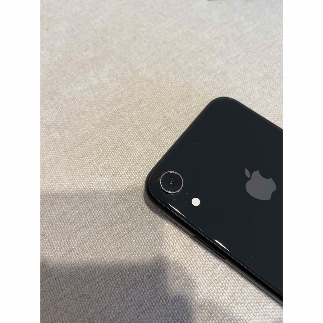 iPhoneXR Black 本体　64GB SIMフリー