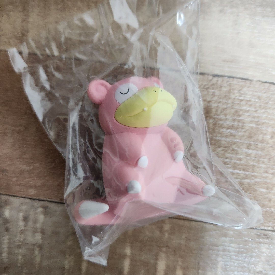 ポケモン　肩ズンfig 3 ヤドン エンタメ/ホビーのフィギュア(ゲームキャラクター)の商品写真