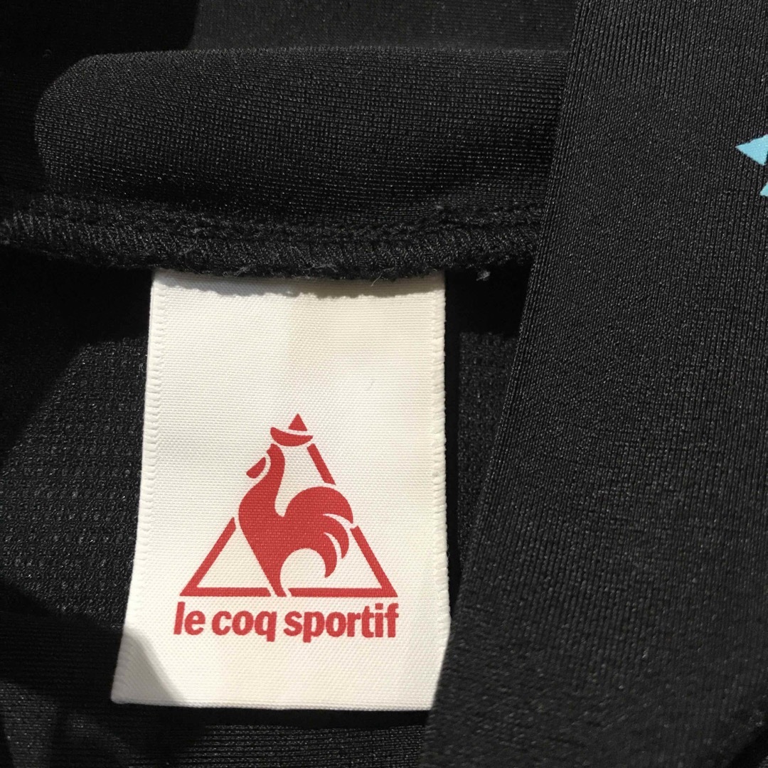 le coq sportif(ルコックスポルティフ)のルコック　Mサイズ　ピステ スポーツ/アウトドアのスポーツ/アウトドア その他(その他)の商品写真