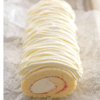 ABCクッキング　レシピ【ホワイトロールケーキ・純白のロールケーキ】(料理/グルメ)