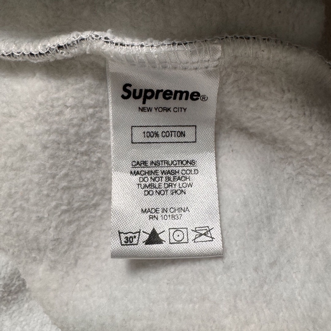 Supreme(シュプリーム)のSupreme Jesus Mary Hooded Sweatshirt 【S】 メンズのトップス(スウェット)の商品写真