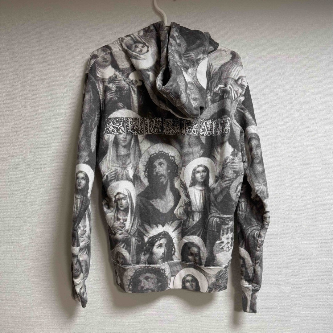 Supreme(シュプリーム)のSupreme Jesus Mary Hooded Sweatshirt 【S】 メンズのトップス(スウェット)の商品写真