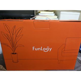 ファンロジー(FunLogy)の新品★FunLogy Home プロジェクター(プロジェクター)