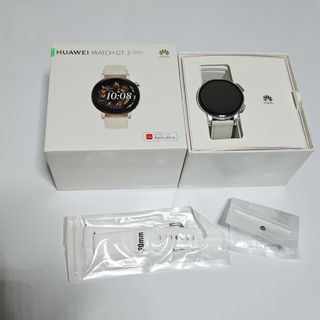 ファーウェイ(HUAWEI)のHUAWEI WATCH GT 3 42mm(腕時計)