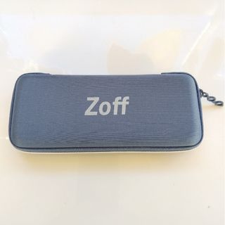 ゾフ(Zoff)のzoff メガネケース（新品未使用）(サングラス/メガネ)