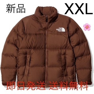 THE NORTH FACE - 新品☆正規品 THE NORTH FACE NUPTSE ヌプシ ダウン