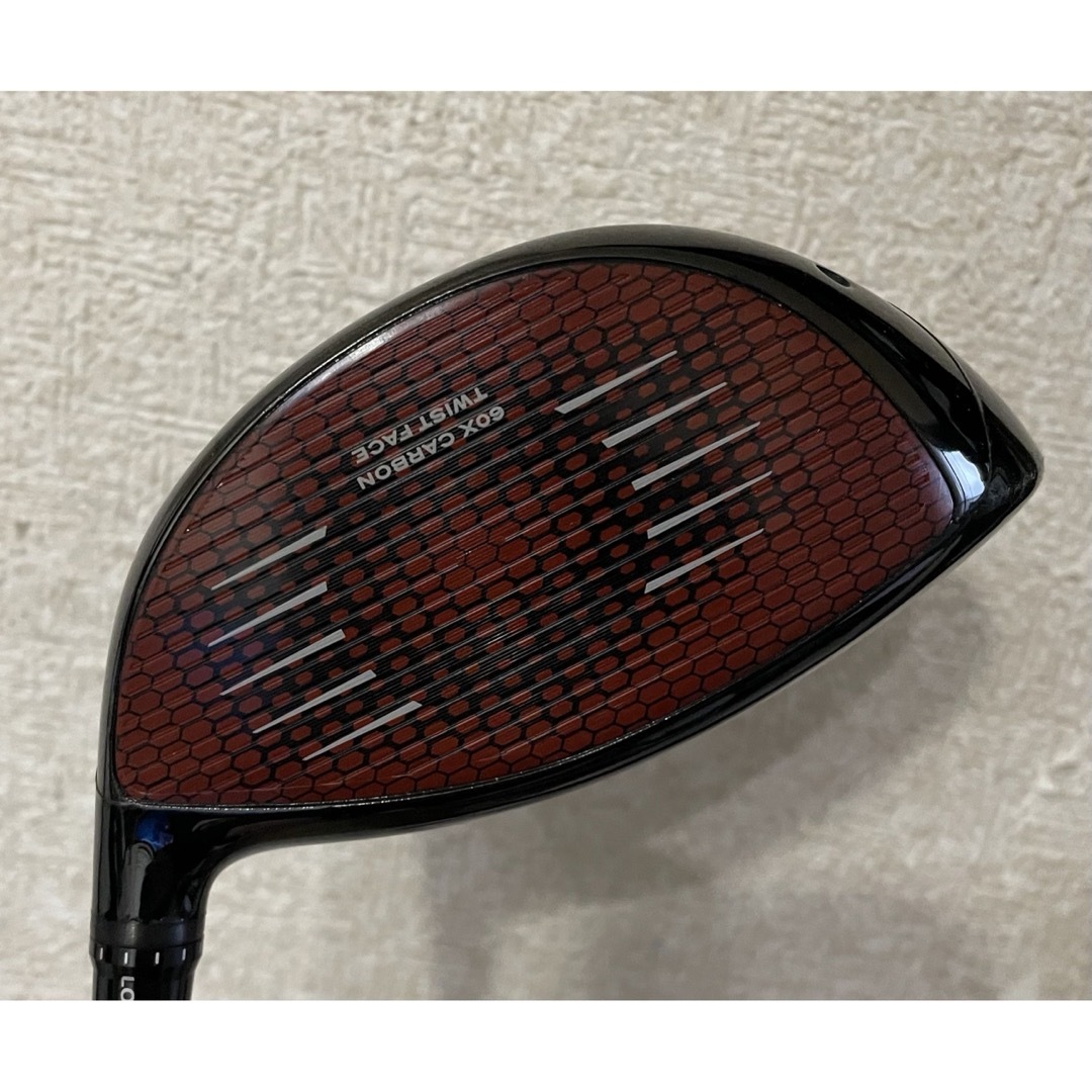 TaylorMade(テーラーメイド)のテーラーメイド　ステルスHD ドライバー スポーツ/アウトドアのゴルフ(クラブ)の商品写真