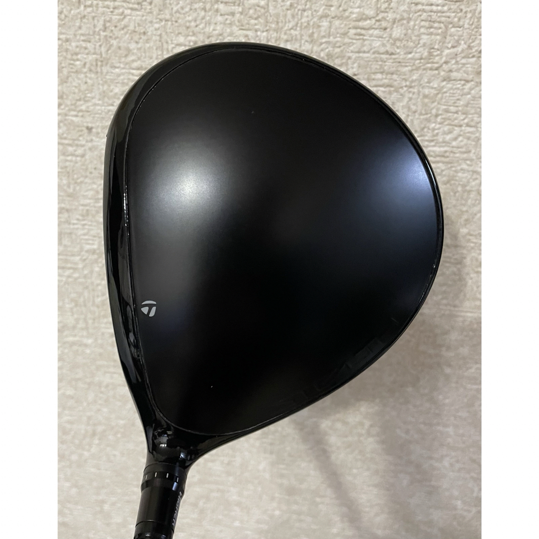 TaylorMade(テーラーメイド)のテーラーメイド　ステルスHD ドライバー スポーツ/アウトドアのゴルフ(クラブ)の商品写真