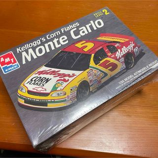 AMT 1/25 ケロッグ モンテカルロ テリー ラボンテ NASCAR (模型/プラモデル)