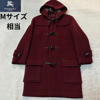 バーバリー(BURBERRY) ダッフルコート(レディース)（ナイロン）の通販