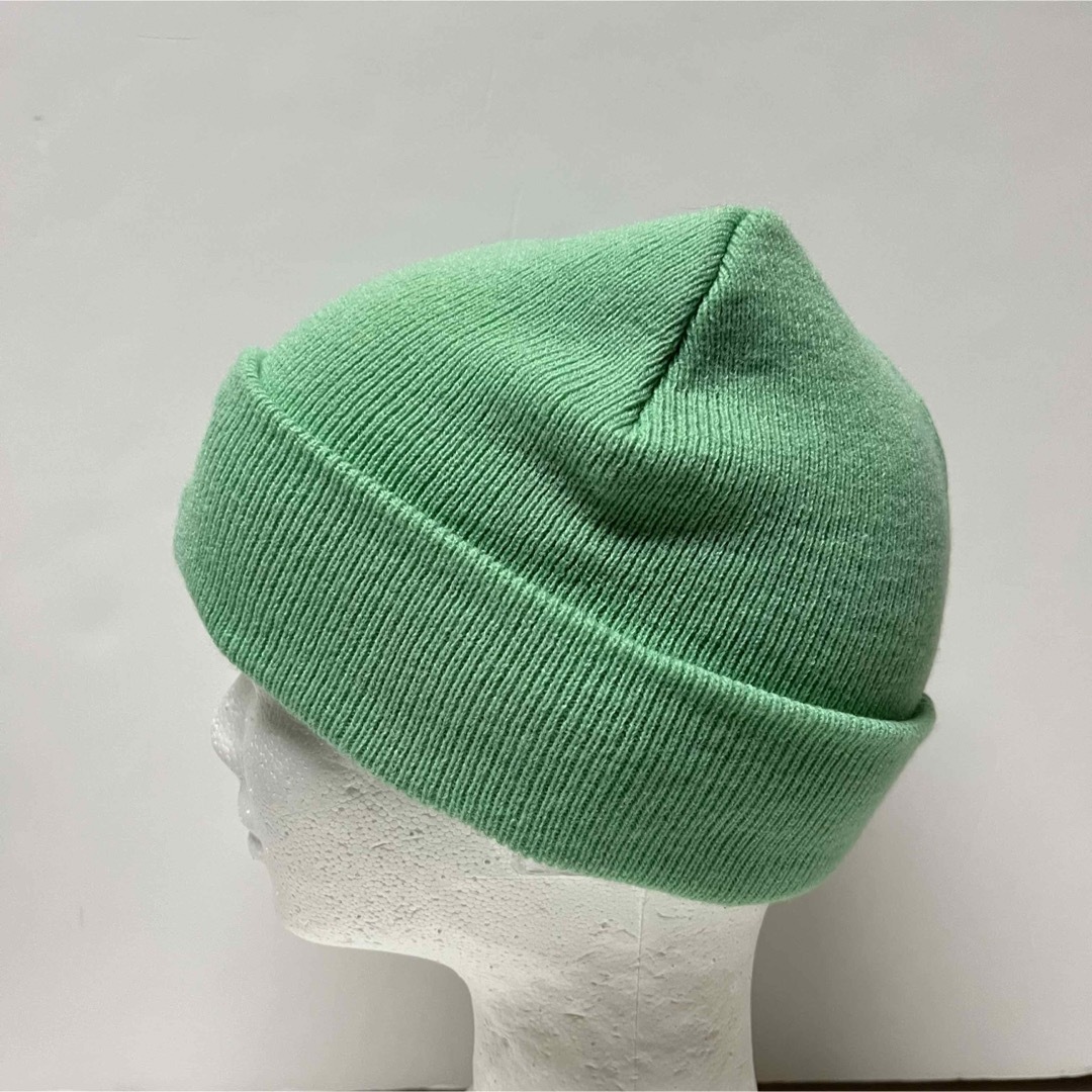 X-girl(エックスガール)のX-girl Knit Cap レディースの帽子(ニット帽/ビーニー)の商品写真