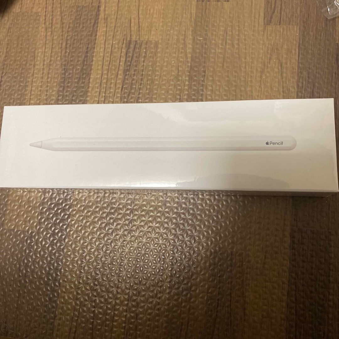 Appleタッチペン特徴Apple Pencil 第2世代 MU8F2J/A 未開封新品
