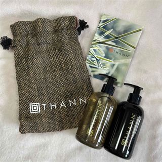 タン(THANN)の値下げ！THANN ハンドウォッシュ　ハンドローション(ハンドクリーム)